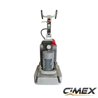 Машина за шлайфане на бетон CIMEX GRINDEX 600/ 7.5kW