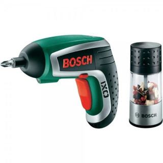 Приставка мелничка Bosch IXO Collection