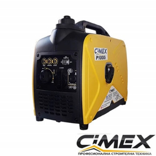 Инверторен генератор за ток CIMEX P1000i 1.0kW