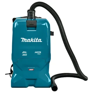 Акумулаторна гръбна прахосмукачка Makita VC012GZ01/ 40V