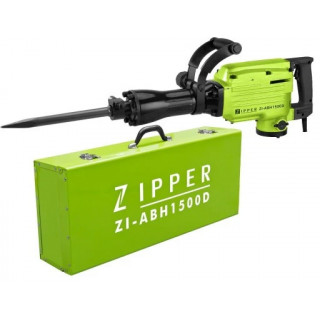 Къртач ZIPPER ZI-ABH1500D / 1.5 kW, 45 J