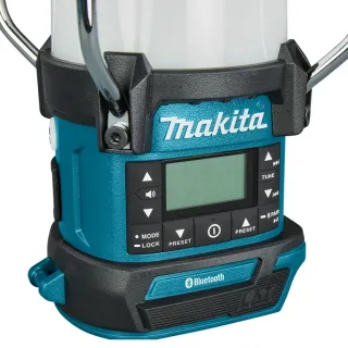 Акумулаторен фенер с радио Makita DMR057/ 14.4-18V