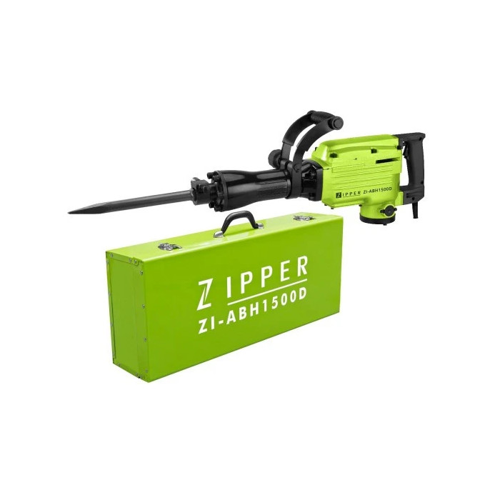 Къртач ZIPPER ZI-ABH1500D / 1.5 kW, 45 J
