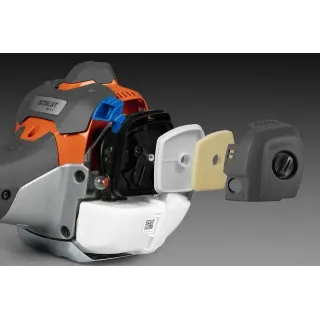 Бензинов тример HUSQVARNA 525RX Mark II/ 1000W