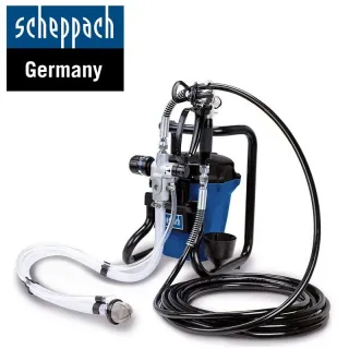 Система за пръскане на боя Scheppach ACS3000, 750 W  