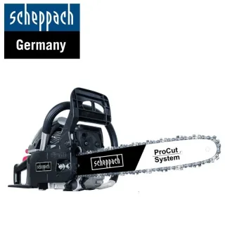 Верижен трион Scheppach CSH46, 1,8 kW / 2.7 к.с.