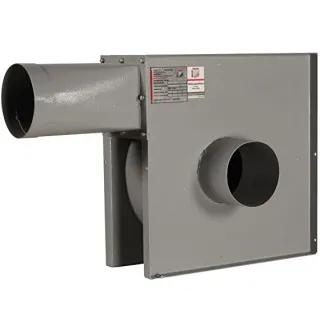 Вентилатор за прах Holzmann FAN 2900 /400V , 2200W