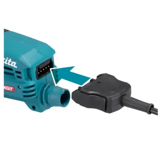 Акумулаторен ексцентършлайф Makita BO003CGZ/ 40V