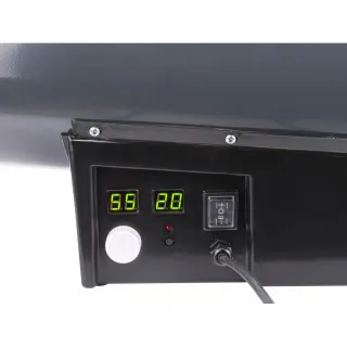 Газов калорифер с LCD-дисплей и терморегулатор Powermat PM-NAG-65GLN/ 65kW
