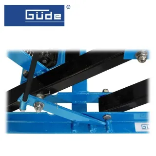 Хидравличен крик за мотори GÜDE GMH680/ 680 кг