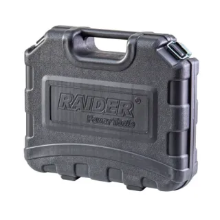 Комплект акумулаторна бормашина и винтоверт Raider RD-CDIDL01/ 12V/ 2x1.5Ah
