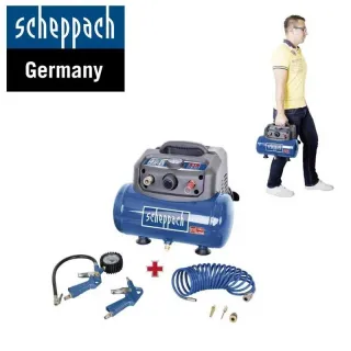 Компресор за въздух Scheppach HC06/ 1200W