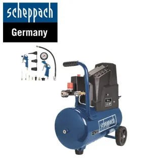 Компресор за въздух Scheppach HC30o/ 1.1kW