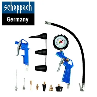 Компресор за въздух Scheppach HC30o/ 1.1kW