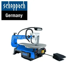 Контурен трион Scheppach DECO-XLS/ 120W
