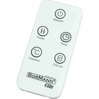 Конвекторен отоплител Bormann BEH5050/ 2000W