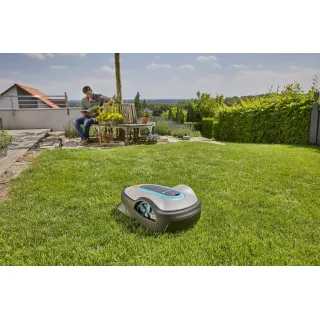 Косачка робот Gardena Sileno Life 1000 Smart/ 18 V/ 2.1 Ah