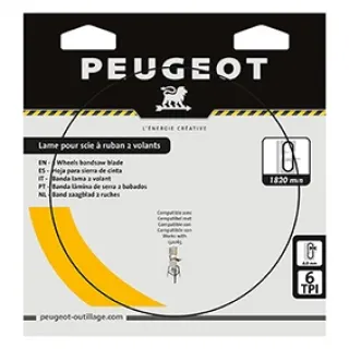 Лента за банциг PEUGEOT 802090/ 1820 мм