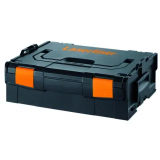 Линеен лазерен нивелир Laserliner PowerCross-Laser 5 Combi Black Edition/ 2 мм/ 10м