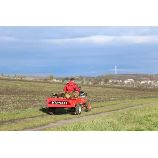 Мини трактор VARI GLOBAL + ANV-400 + KOHLER COMMAND PRO CV224/ 7.75к.с.