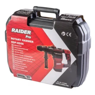 Перфоратор SDS+ Raider RDP-HD56/ 1800 W