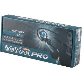 Пистолет за помпане на гуми Bormann BAT1350/ 6bar