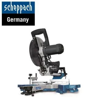 Потапящ циркуляр Scheppach HM110MP/ 2000 W