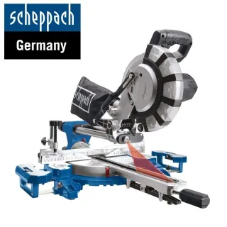 Потапящ циркуляр Scheppach HM216SPX/ 2000W