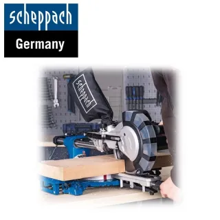 Потапящ циркуляр Scheppach HM216SPX/ 2000W