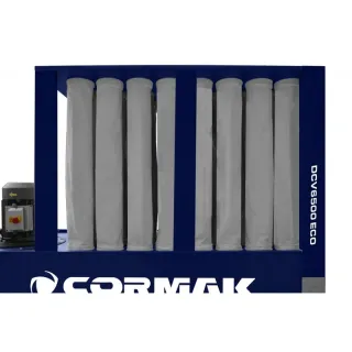 Прахоуловител CORMAK DCV6500 Eco/ 5.5kW