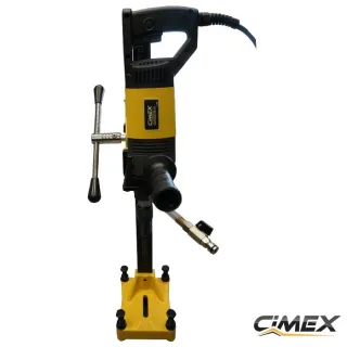 Ръчна машина за боркорони CIMEX DCD160/ 2300 W