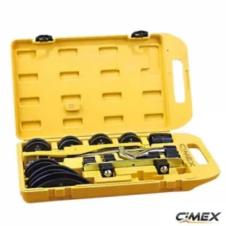 Ръчна машина за огъване на тръби CIMEX HPB-22/ 6-22 mm