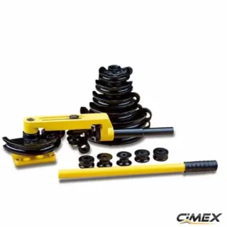 Ръчна машина за огъване на тръби CIMEX HPB-25/ 10-25 mm