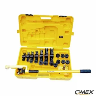 Ръчна машина за огъване на тръби CIMEX HPB-25/ 10-25 mm
