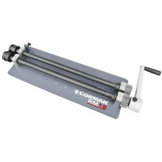 Ръчна зег машина за валцоване CORMAK RM 18/ 490мм