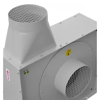 Радиален вентилатор CORMAK FAN2200/ 2.2 kW