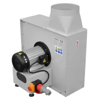 Радиален вентилатор CORMAK FAN4000/ 4.0 kW/ 400V