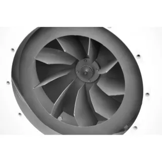 Радиален вентилатор CORMAK FAN4000/ 4.0 kW/ 400V