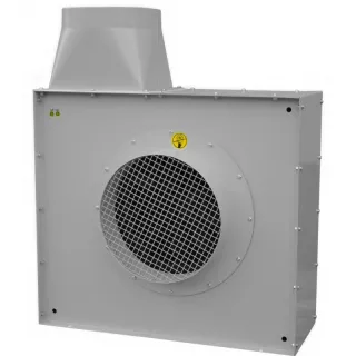 Радиален вентилатор CORMAK FAN5500/ 5.5 kW/ 400V