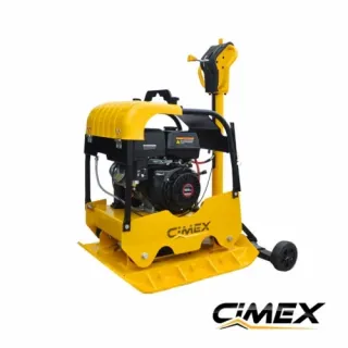 Реверсивна виброплоча CIMEX CR300/ 39kN/ 3750vpm
