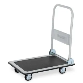 Сгъваема платформена количка до 150 кг, KREATOR KRT670101