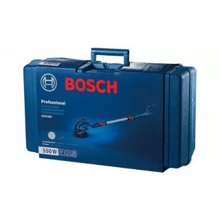 Шлайфмашина за сухо строителство Bosch GTR 550/ Ø225мм