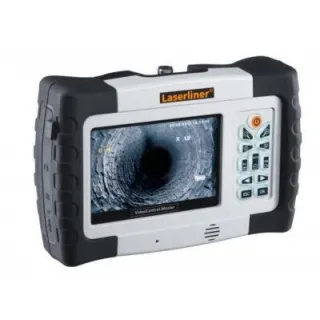 Система за видеоконтрол Laserliner PipeControlMobile-Camera set/ ø25 мм