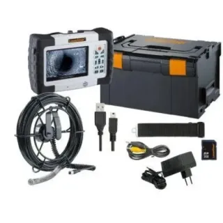 Система за видеоконтрол Laserliner VideoControl-Snake Set/ ø5.8 мм