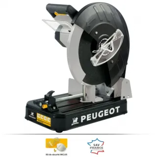 Циркуляр за метал PEUGEOT ENERGYCUT-355MCB/ 2480W