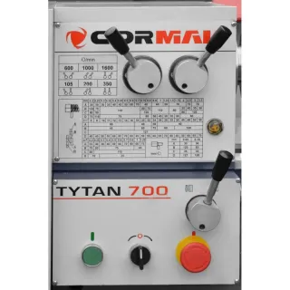 Универсален струг CORMAK TYTAN 700/ 750W