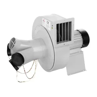 Вентилатор за прах CORMAK FM 350N/ 400V/ 3800W