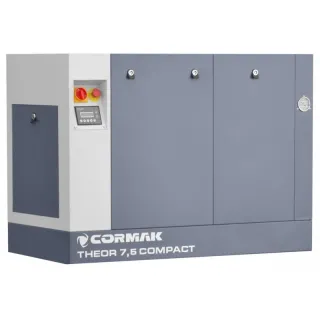 Винтов компресор + изсушител N10S CORMAK THEOR 7.5/ 10 bar/ 5.5 kW