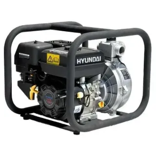 Високонапорна моторна помпа Hyundai HYH 40/2/ 13 к.с.